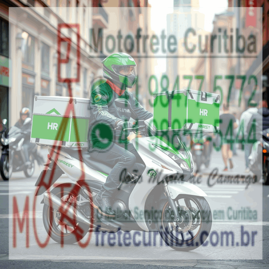 Moto boy no CIC (Empresas)