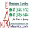 Motofrete - Seu Parceiro Ideal para Entregas Rápidas e Eficientes | Motoboy Curitiba Portão | Motofrete em Curitiba/PR